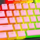 Touches HyperX Pudding 2 - Jeu complet de touches - PBT